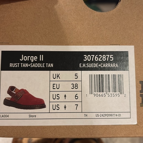 Dr. Martens Jorge ll - Picture 3 of 6